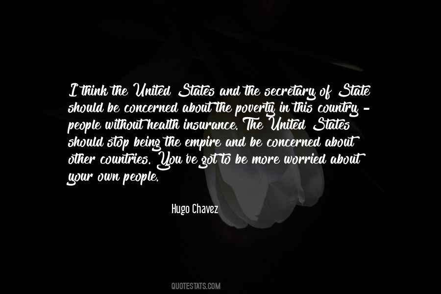 United States Secretary Of State Quotes #1757818