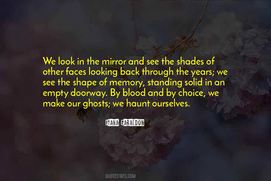 Quotes About Mirror #1653756