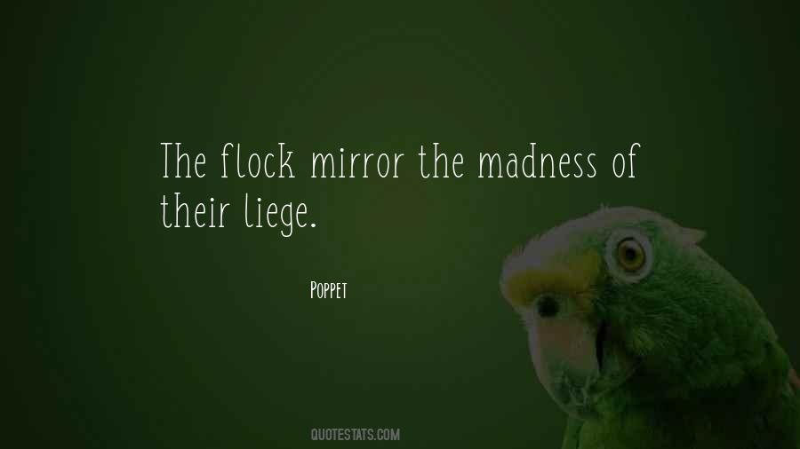 Quotes About Mirror #1718499