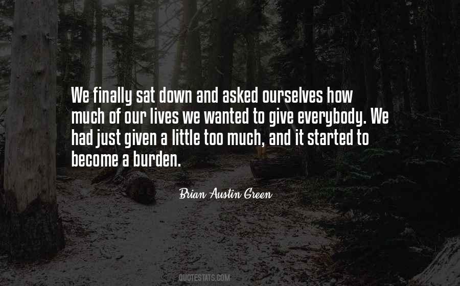 Quotes About Down #1797964