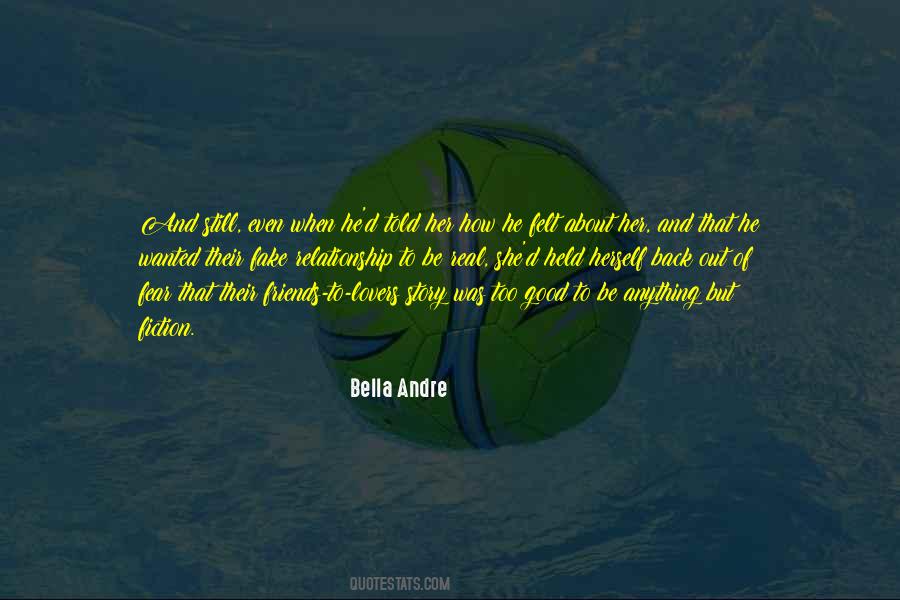 Fiction Lovers Quotes #1112138