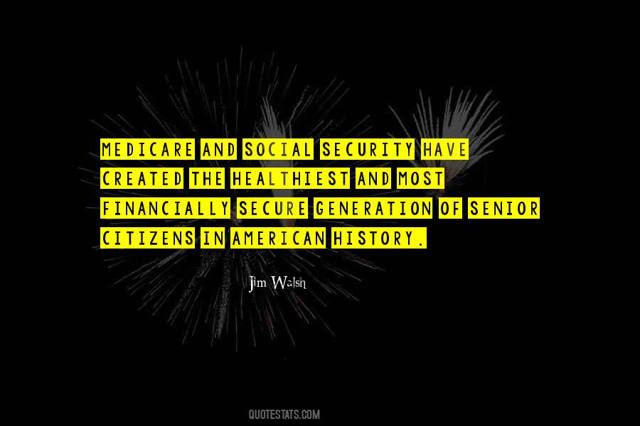 Senior Most Quotes #1480475