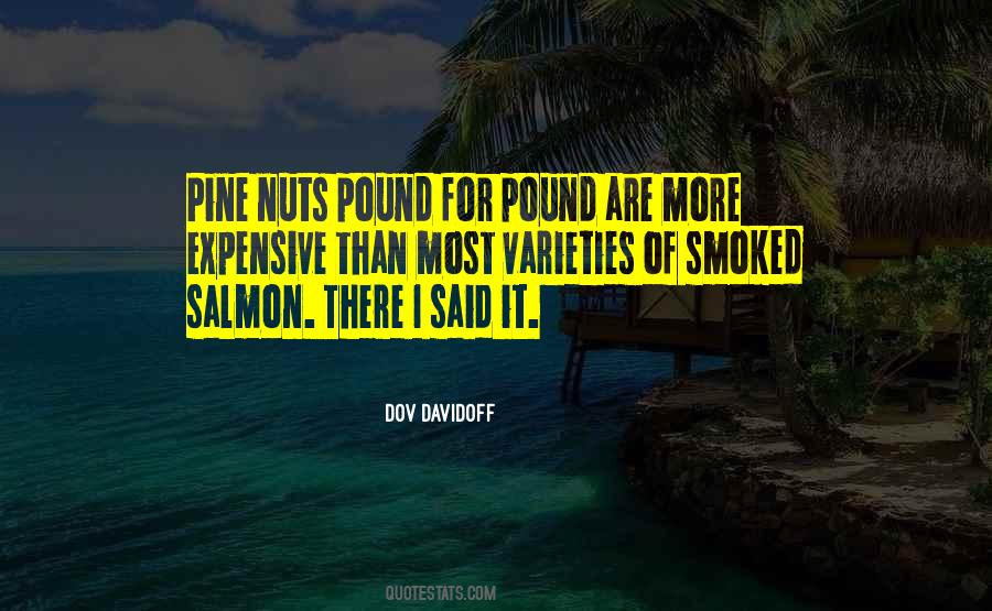 Quotes About Salmon #1325710