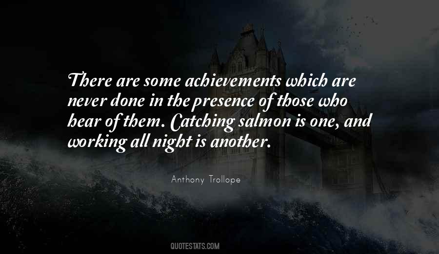 Quotes About Salmon #1424231