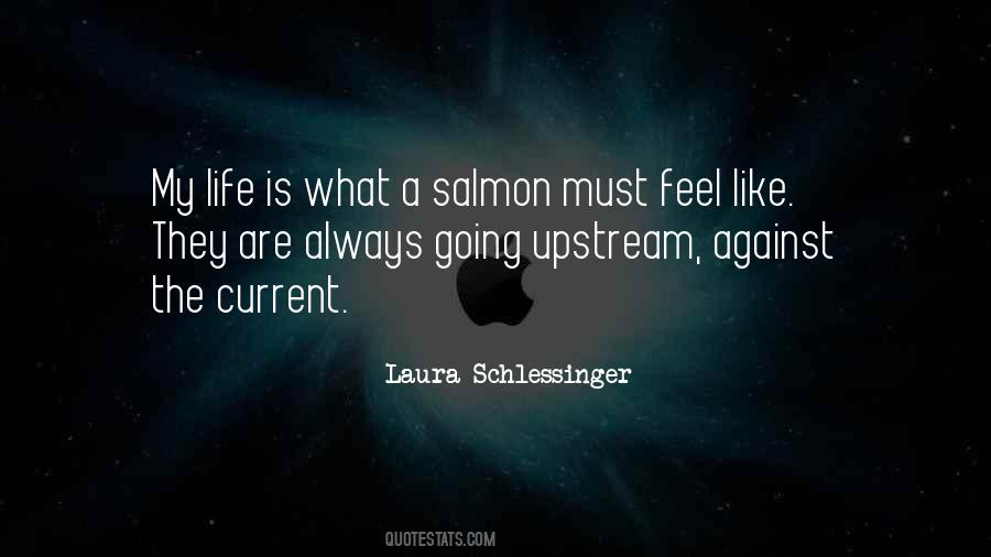 Quotes About Salmon #1748339