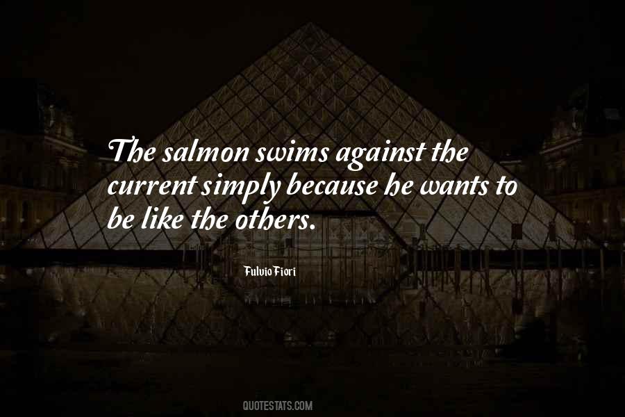 Quotes About Salmon #964231
