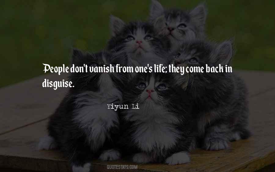 Life From People Quotes #86813