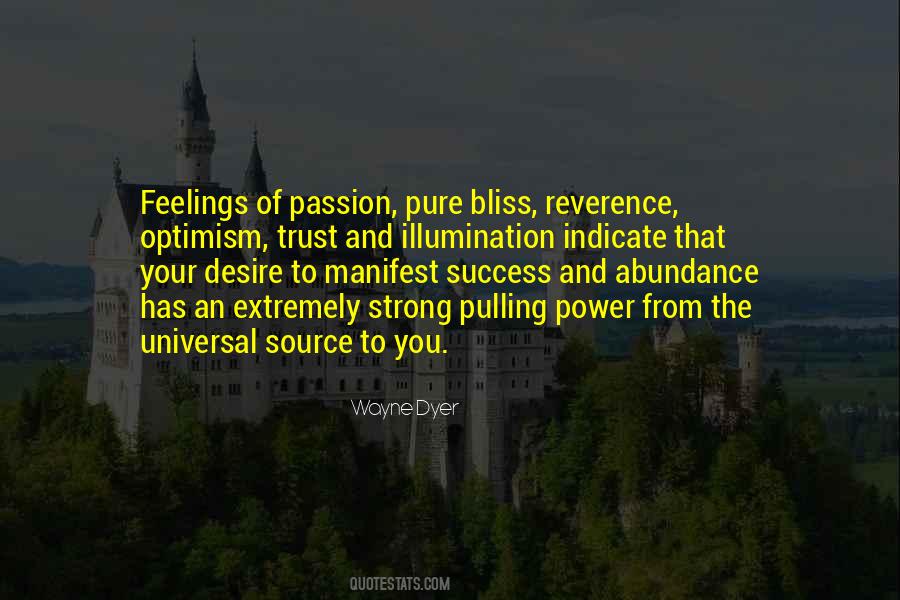 Quotes About Passion And Desire #138776