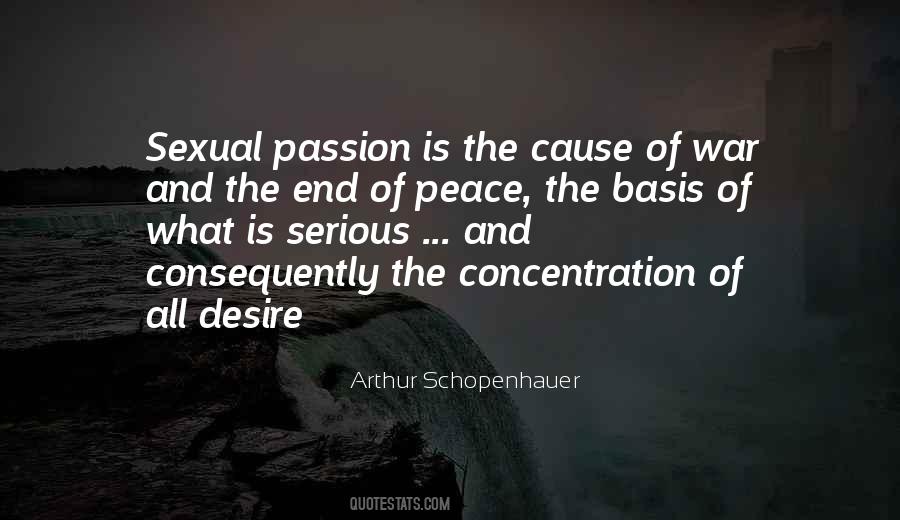 Quotes About Passion And Desire #695171