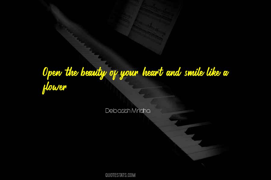 Quotes About Heart And Smile #1404611