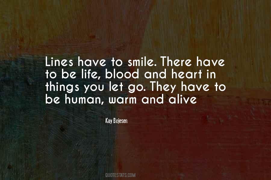 Quotes About Heart And Smile #159340