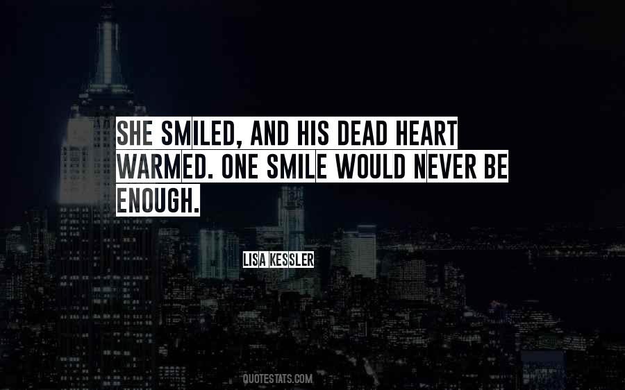 Quotes About Heart And Smile #333294