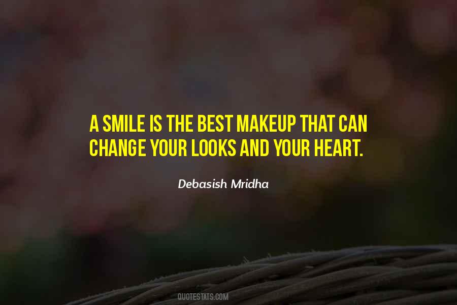 Quotes About Heart And Smile #469697