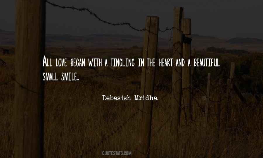 Quotes About Heart And Smile #539152