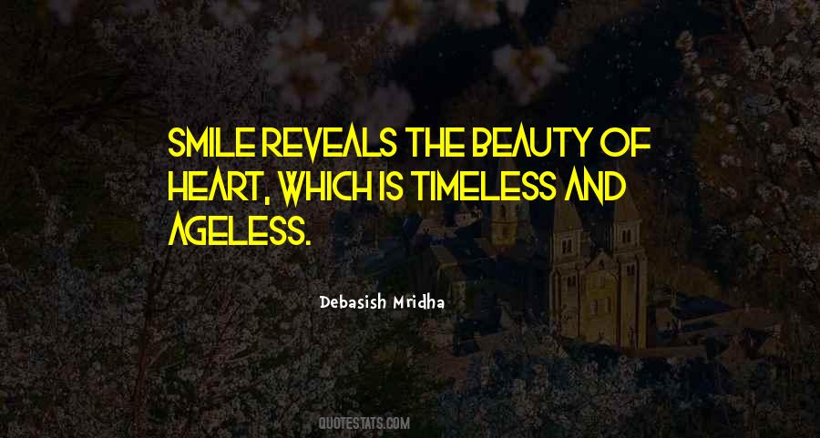 Quotes About Heart And Smile #56637