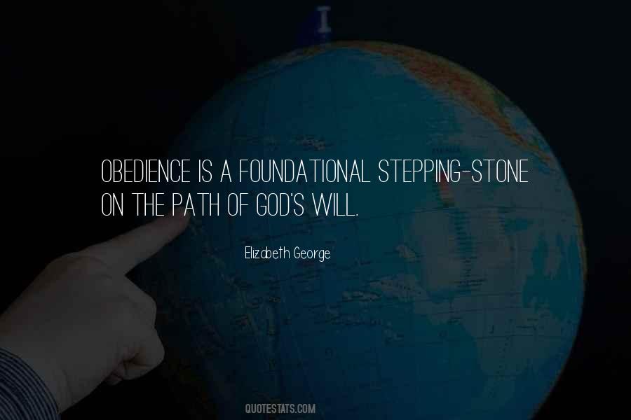 Obedience Is Quotes #1121265