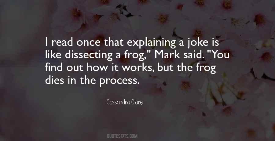 The Frog Quotes #1119830