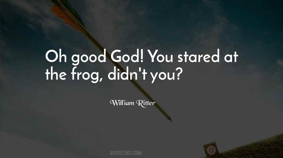 The Frog Quotes #1141720