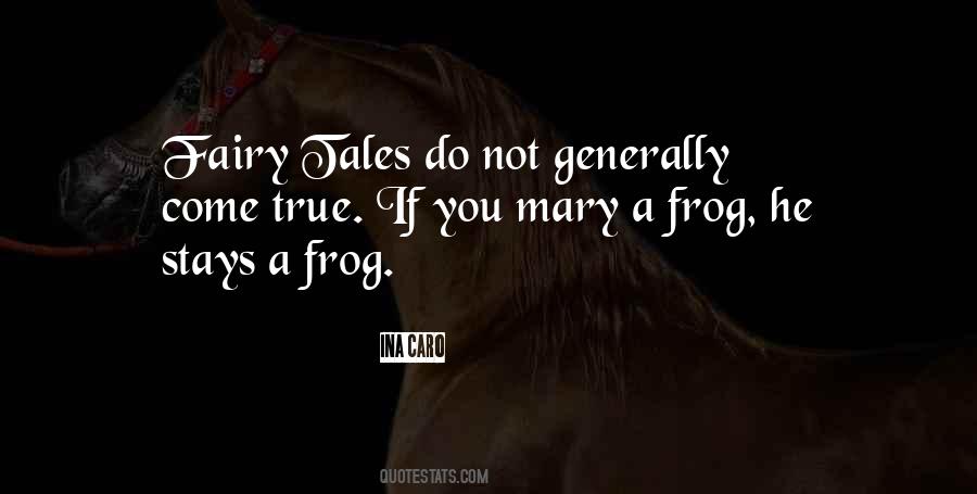 The Frog Quotes #19216