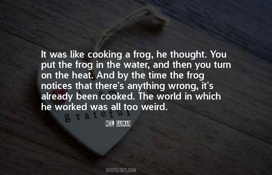 The Frog Quotes #407698