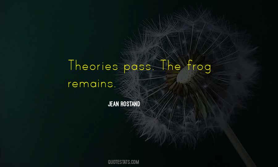 The Frog Quotes #976227