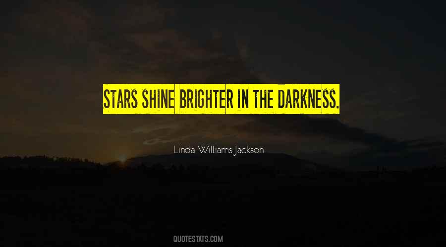 Quotes About The Darkness #1586982