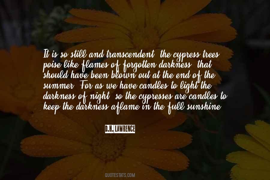 Quotes About The Darkness #1625795