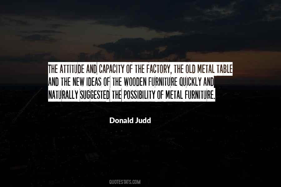 Quotes About Old Furniture #704079