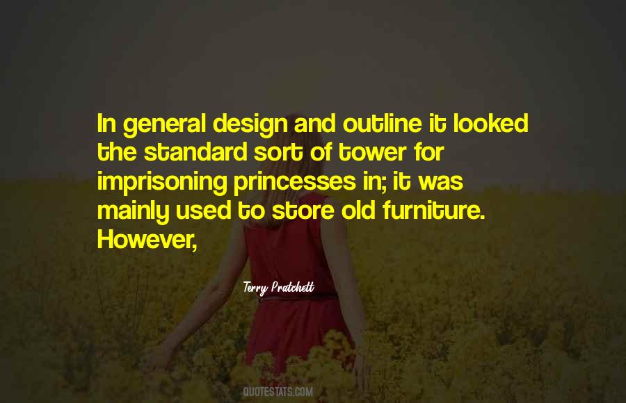 Quotes About Old Furniture #814326