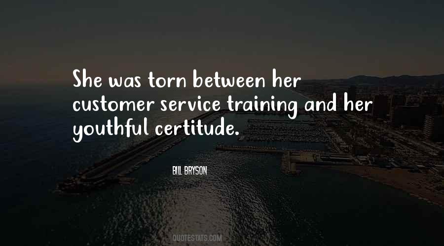 Quotes About Training And Education #1015671