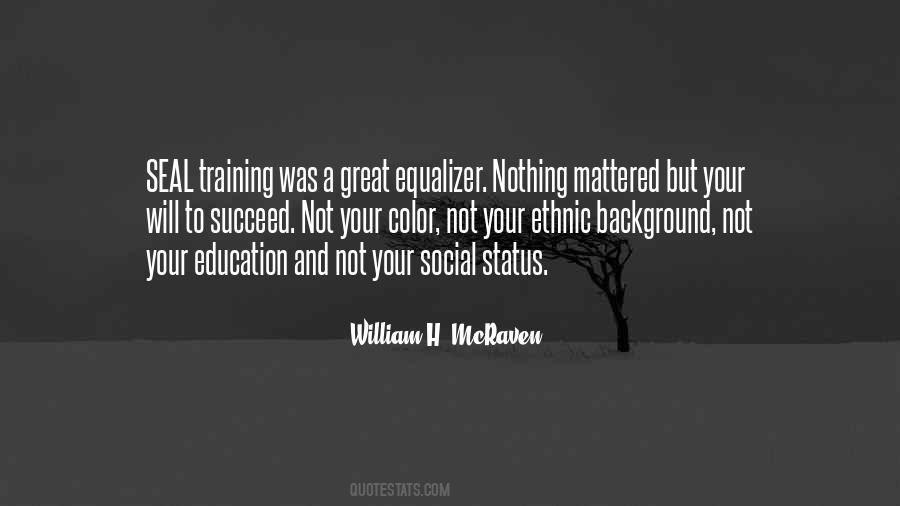 Quotes About Training And Education #1193525