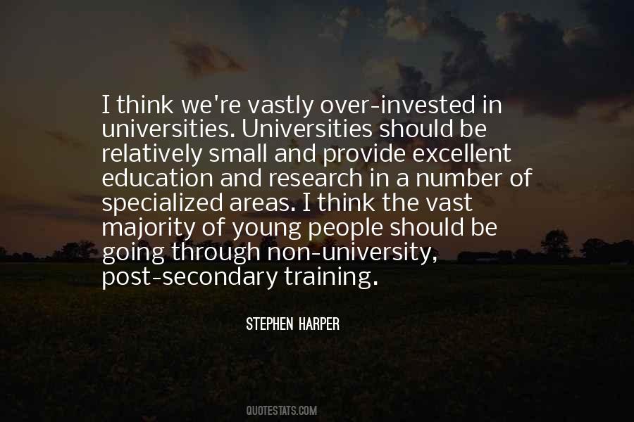Quotes About Training And Education #1665557