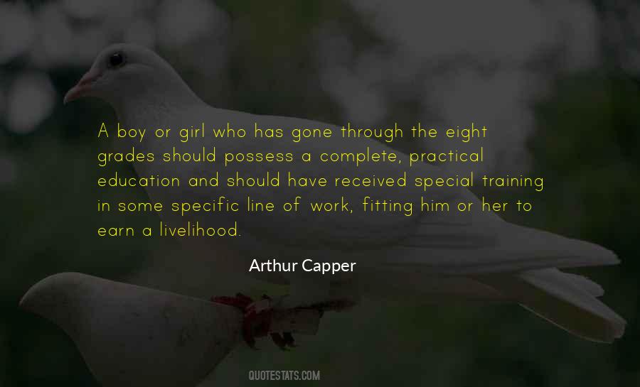 Quotes About Training And Education #1701692