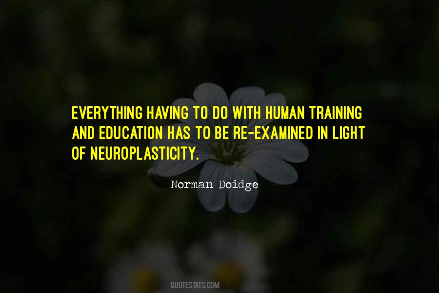 Quotes About Training And Education #1717284