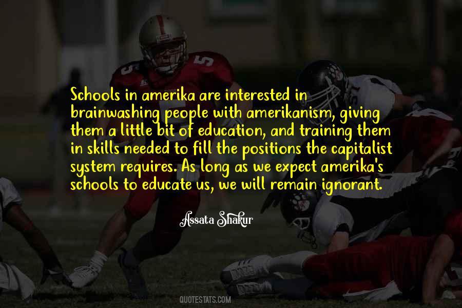 Quotes About Training And Education #367160