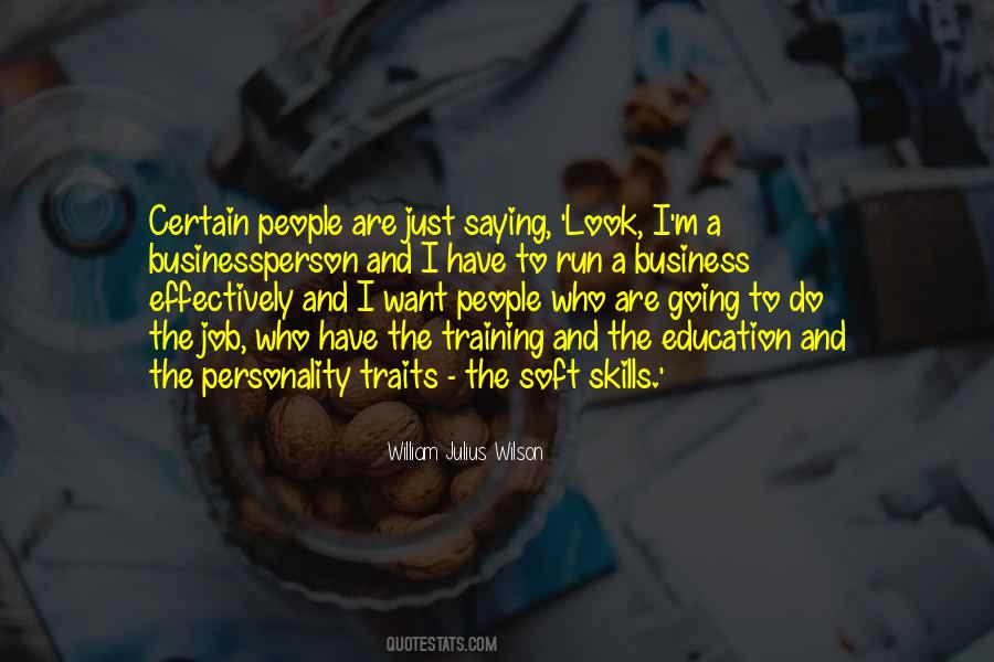 Quotes About Training And Education #530628