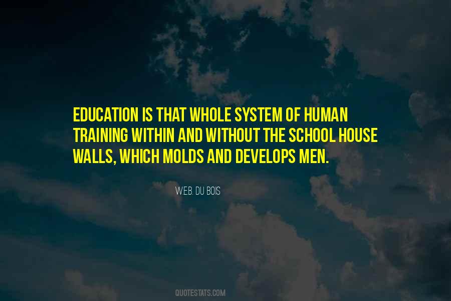 Quotes About Training And Education #58066
