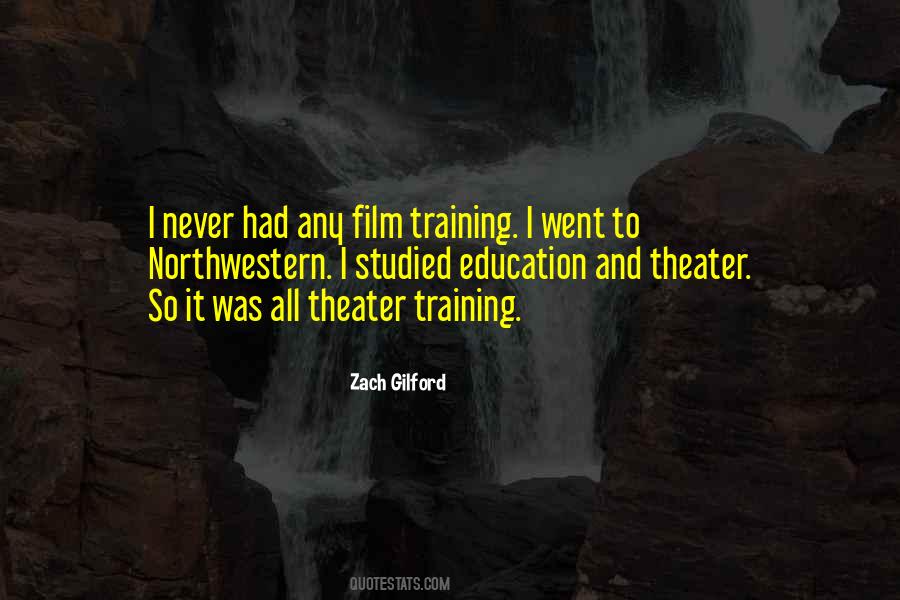 Quotes About Training And Education #608712