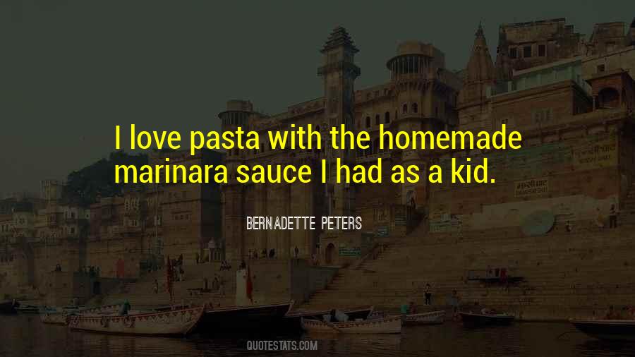 Quotes About Pasta And Love #223519 Quotes About Pasta And Love #223519