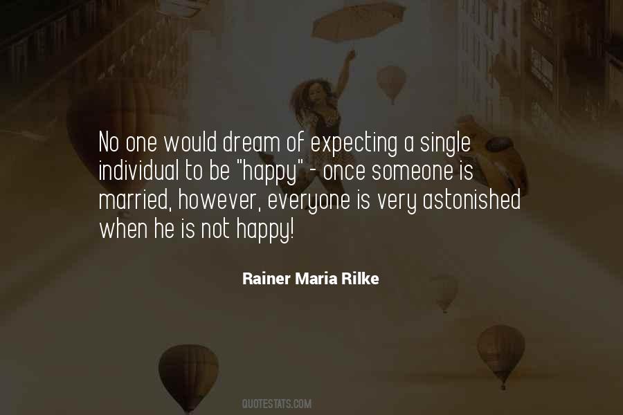 Happiness Of Marriage Quotes #1396387