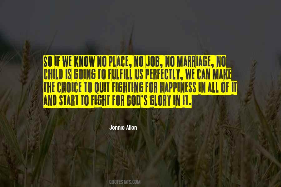 Happiness Of Marriage Quotes #76328