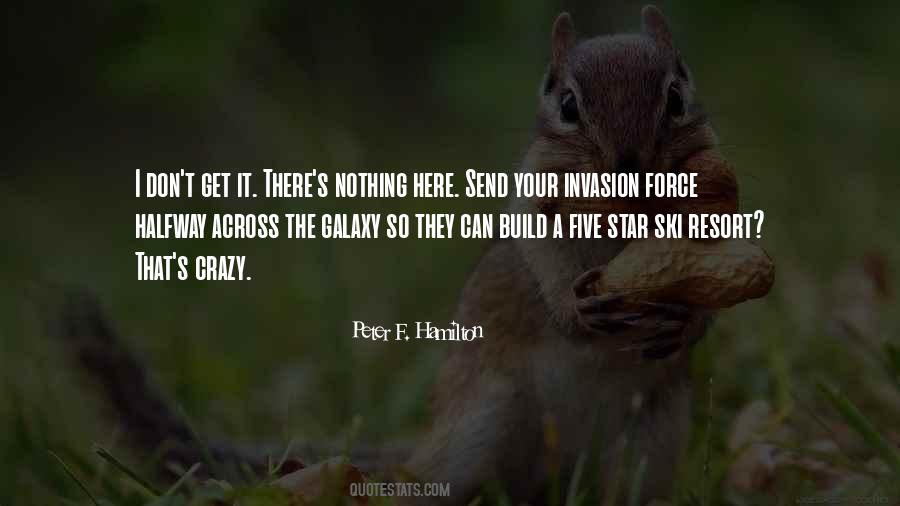Quotes About Invasion #1387268