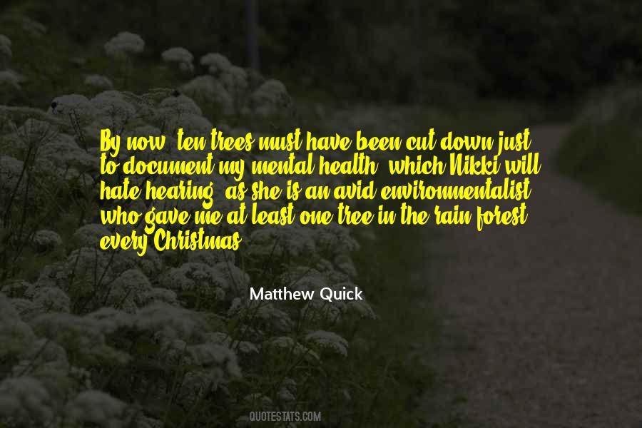 Quotes About Christmas Trees #1147226