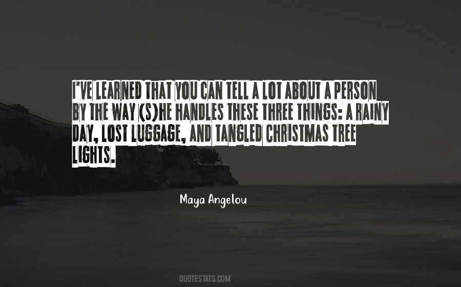 Quotes About Christmas Trees #1340039