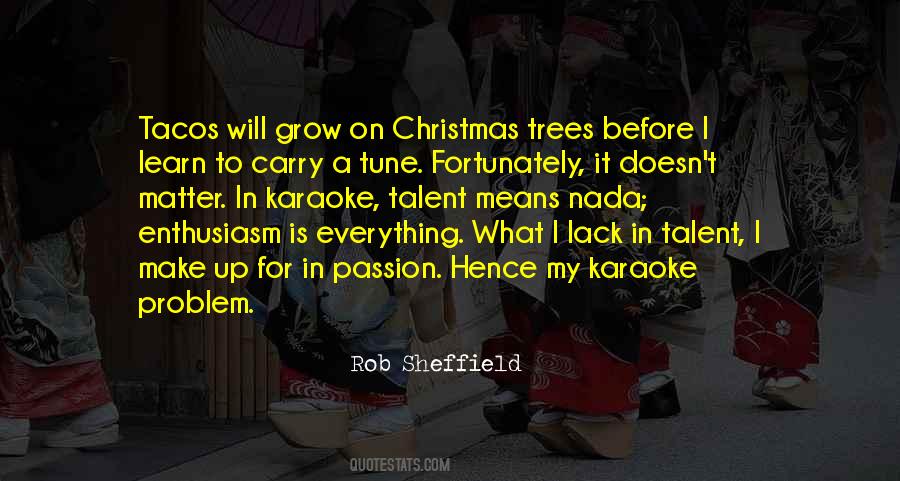 Quotes About Christmas Trees #750514