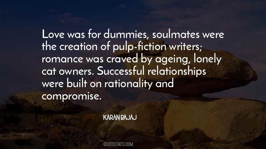 Quotes About Soulmates Love #54642