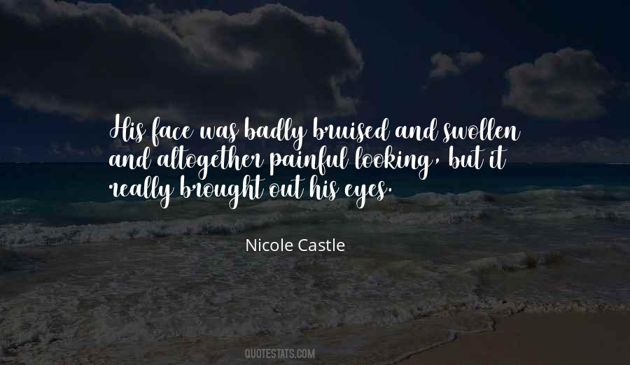 Quotes About Eyes Looking #127501