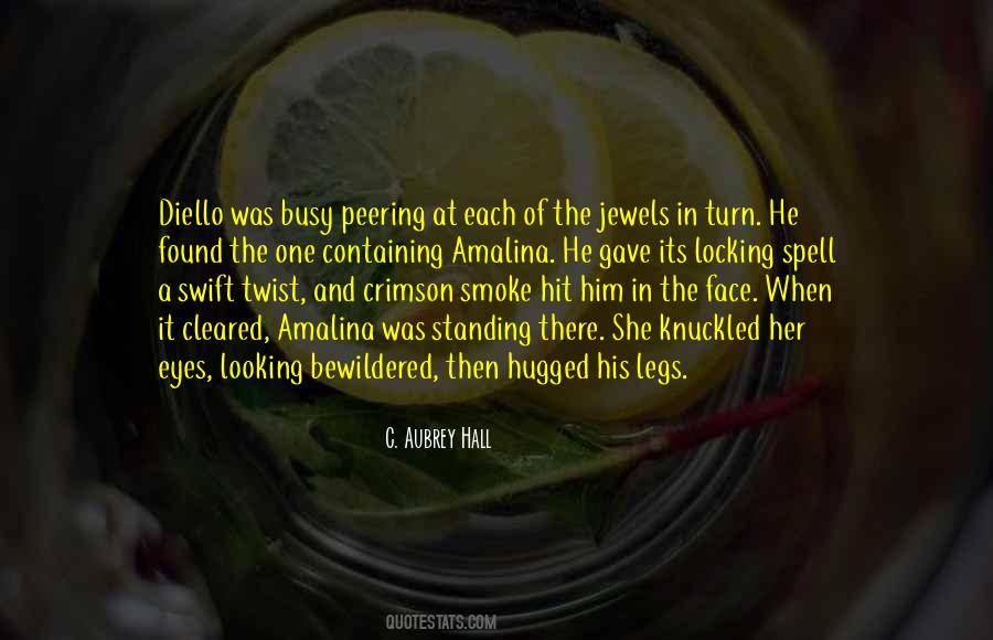 Quotes About Eyes Looking #479064