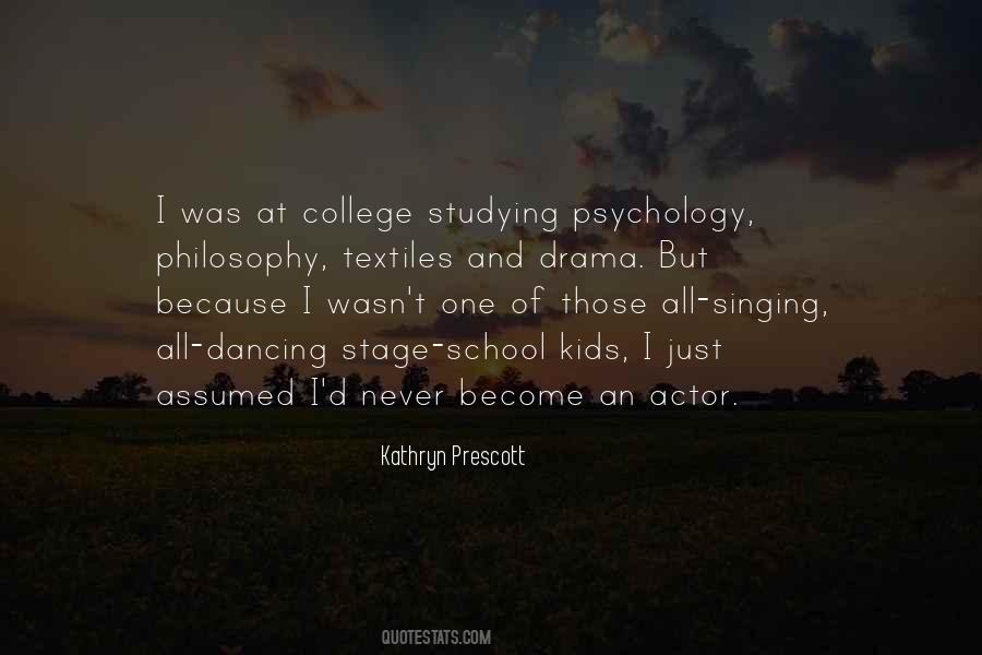 Quotes About Studying Philosophy #1825306