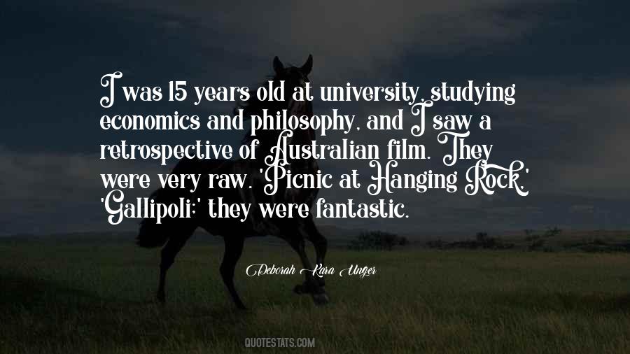 Quotes About Studying Philosophy #95500
